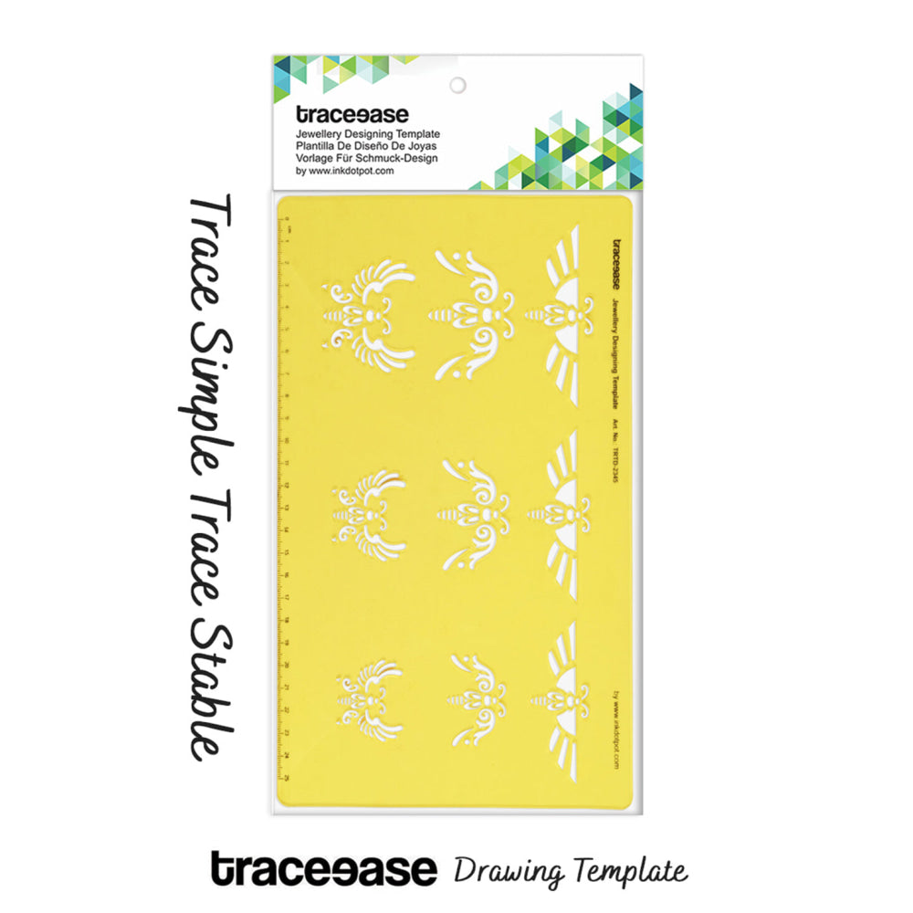 Butterflies Designs Jewellery Templates Drafting Tools Jewellery Designing Stencils 3