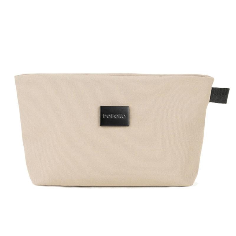 Waterproof Polyester Storage Bag - 22x12x5cm Beige for E100 Series Accessories 3