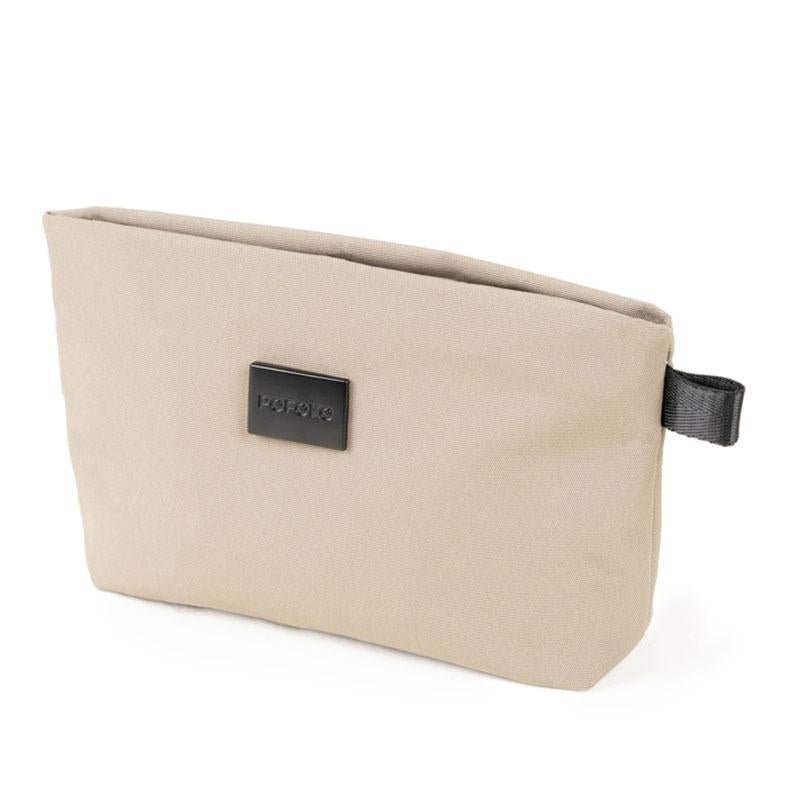 Waterproof Polyester Storage Bag - 22x12x5cm Beige for E100 Series Accessories 4