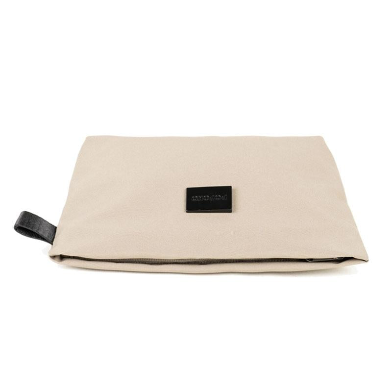 Waterproof Polyester Storage Bag - 22x12x5cm Beige for E100 Series Accessories 5