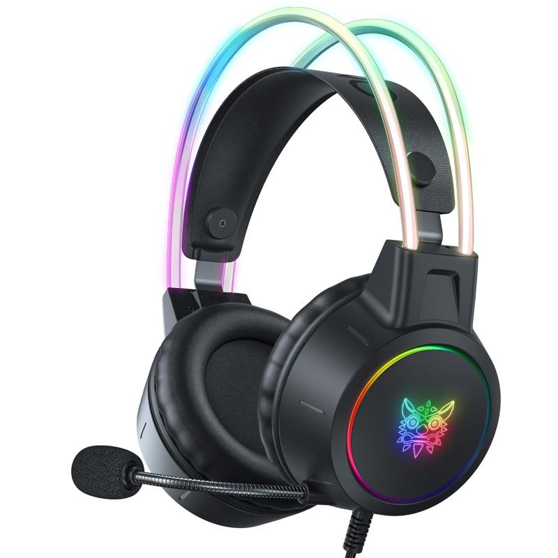 Symphony Wired Gaming Headset With Mic - Beige 14