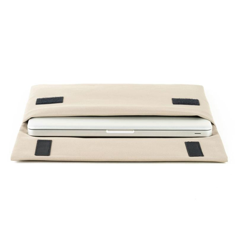 Waterproof Polyester Laptop Sleeve For 13.3 Laptops - Beige 3