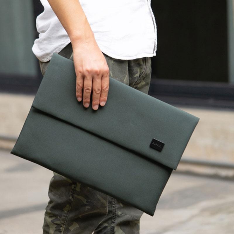 Waterproof Polyester Laptop Sleeve For 13.3 Laptops - Beige 6