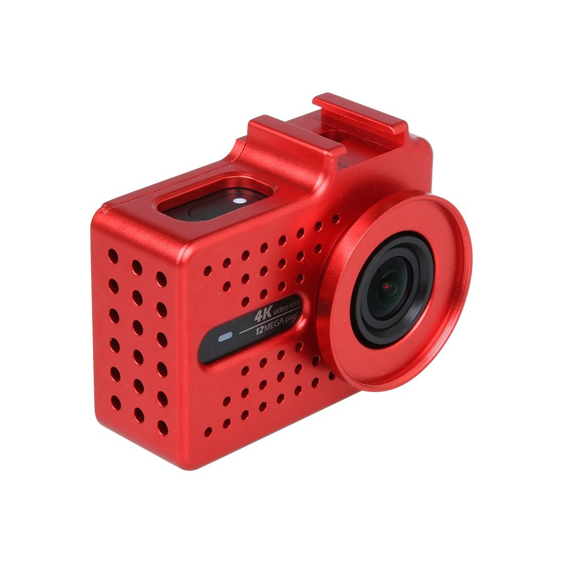 Aluminum Housing with Uv Filter for Xiaomi Xiaoyi Yi Ii 4k Camera 5