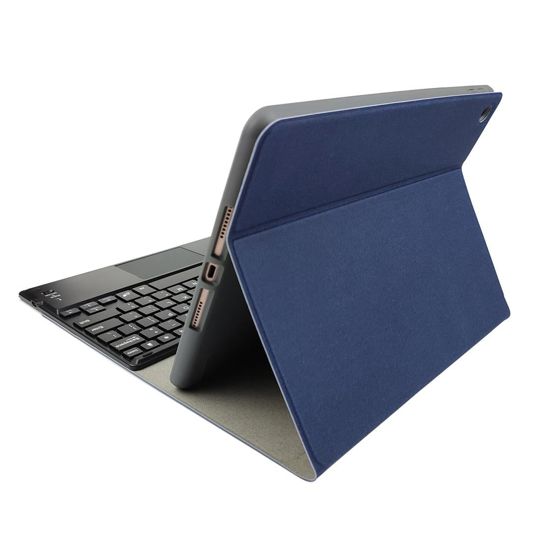 Bluetooth Keyboard & Touchpad For Ipad Air 2020 With Detachable Case & Pen Slot - Wmc1360R 12