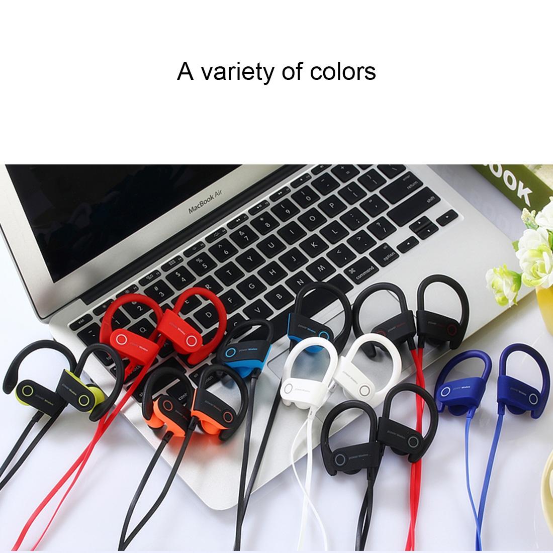 Wireless Bluetooth In-ear Earphones with Mic - G5 V4.2 - Ip8P3560R 5