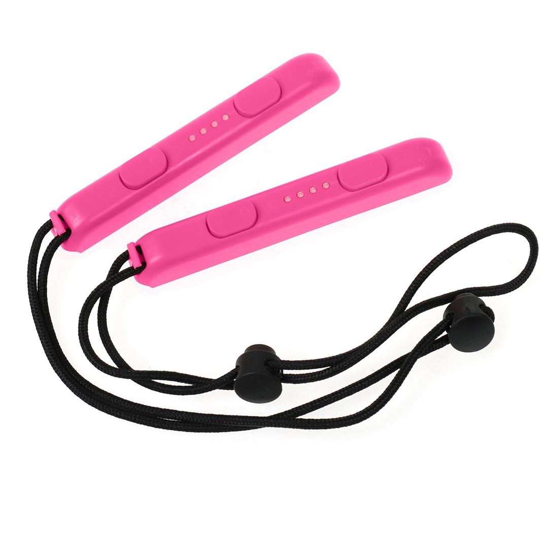 Joy Con Wrist Lanyard Pair for Nintendo Switch Gaming - Red 9