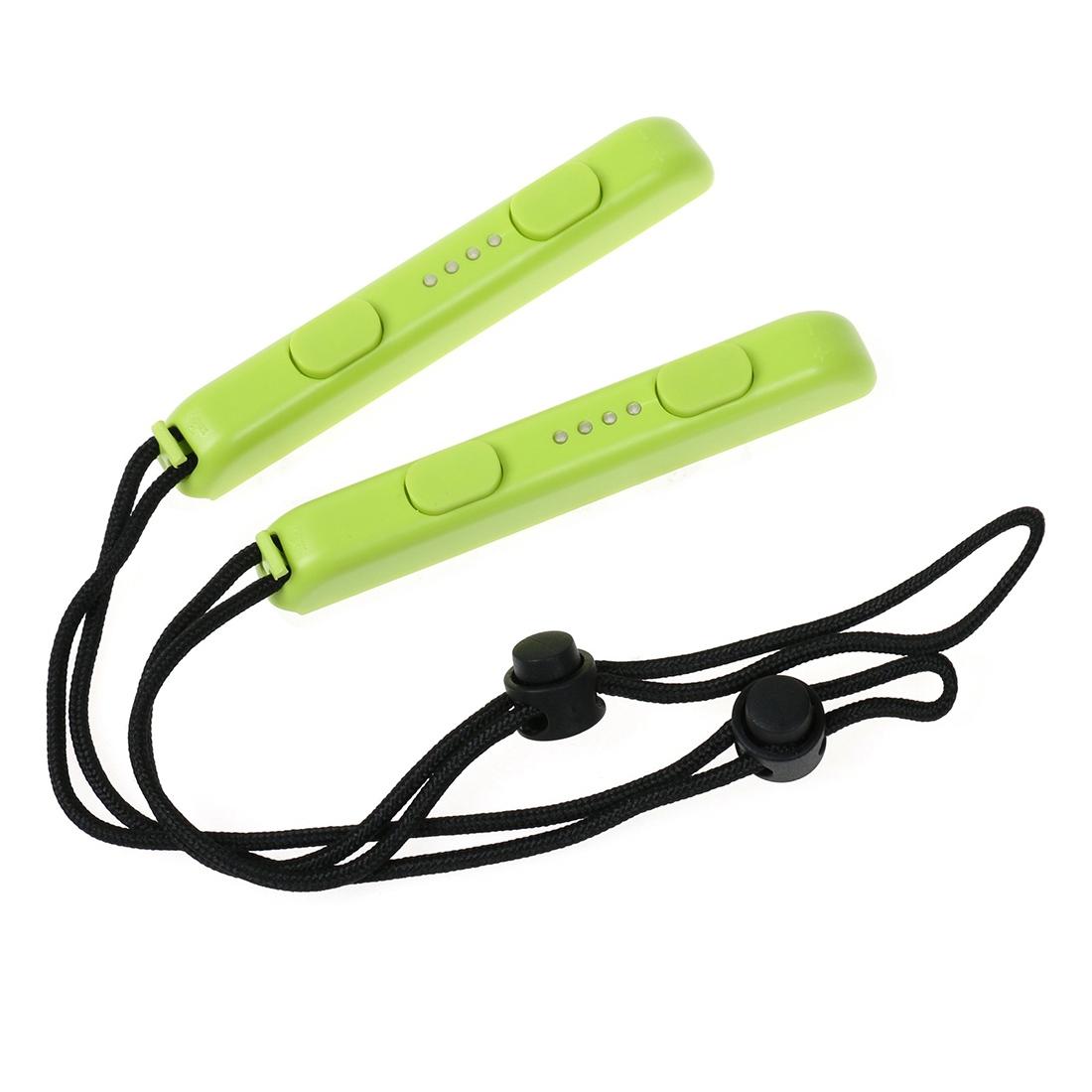 Joy Con Wrist Lanyard Pair for Nintendo Switch Gaming - Red 15