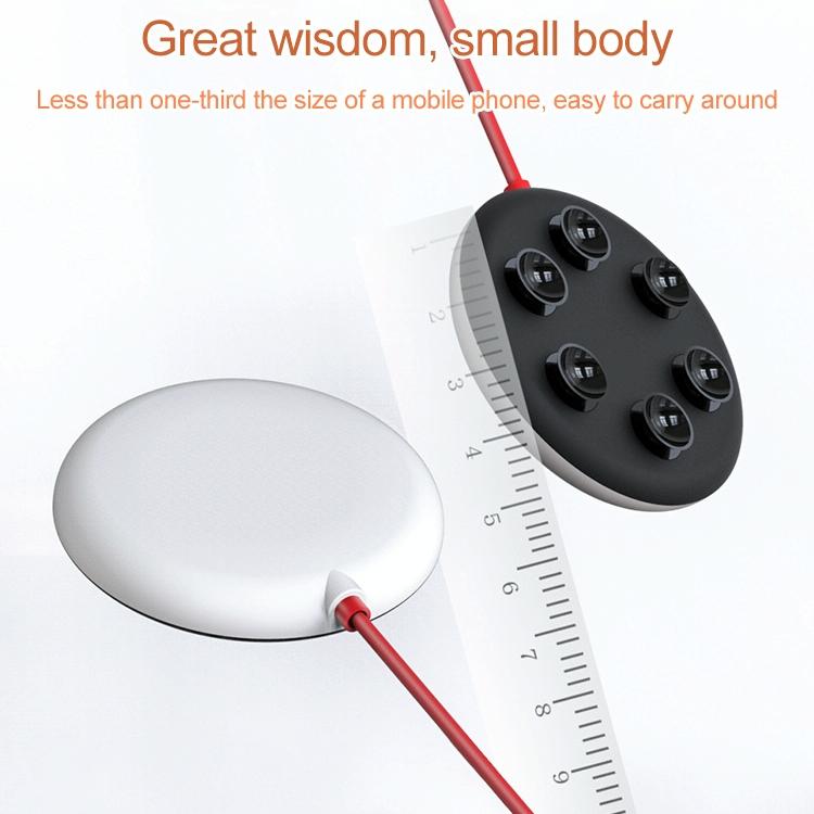Wireless Fast Charger With Suction Cup 1.5M - Red 5