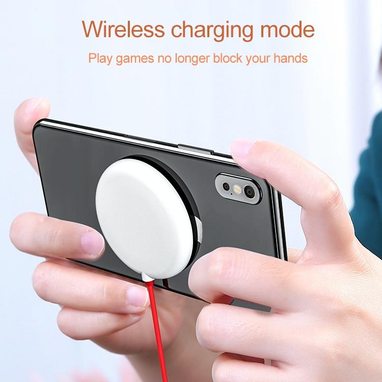 Wireless Fast Charger With Suction Cup 1.5M - Red 7