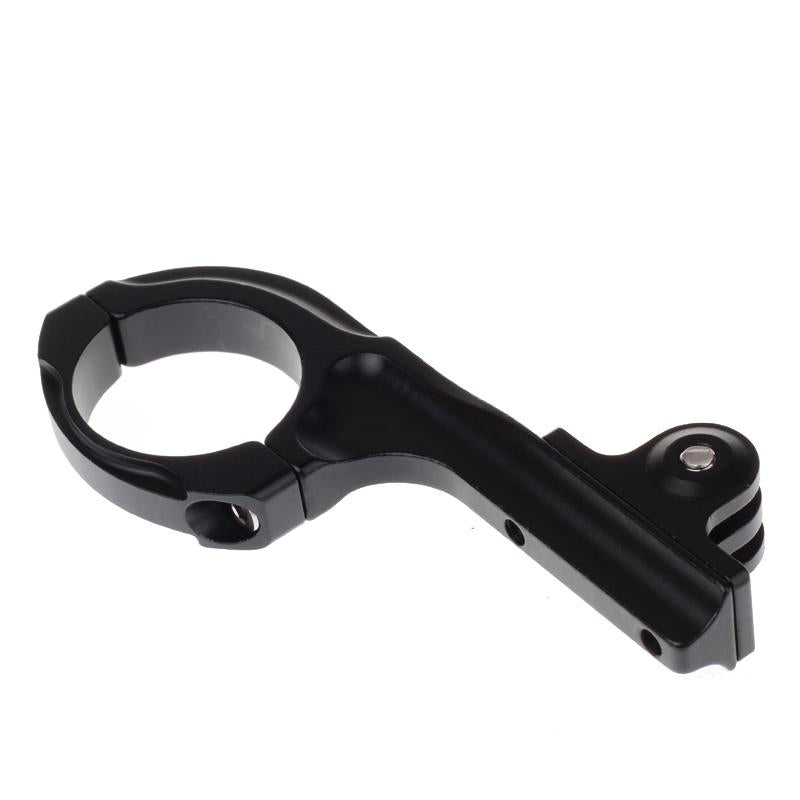 Bicycle Handlebar Holder with Connector Mount for Xiaomi Yi Sport Camera - Red 6