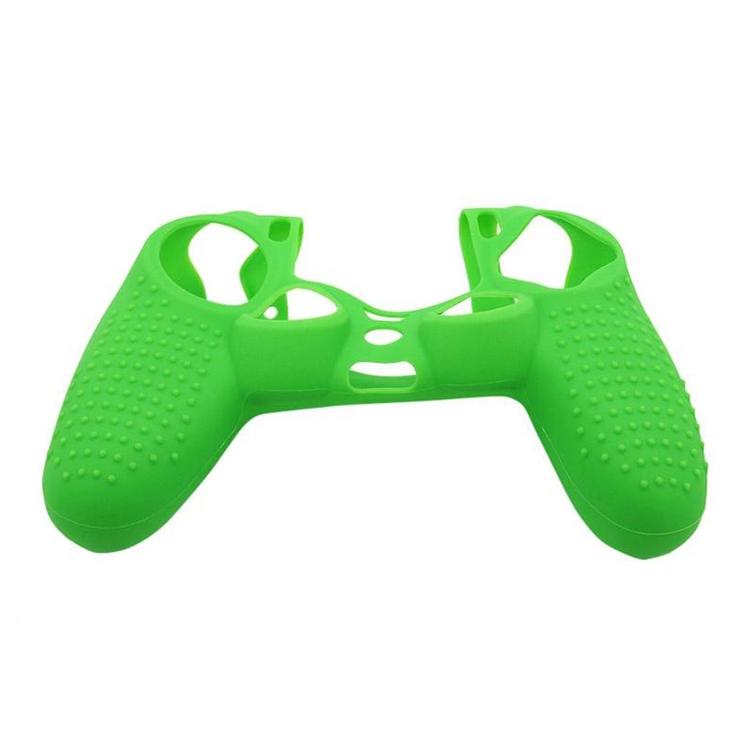 Silicone Protective Case for Sony Ps4 - Non-slip - Red 11