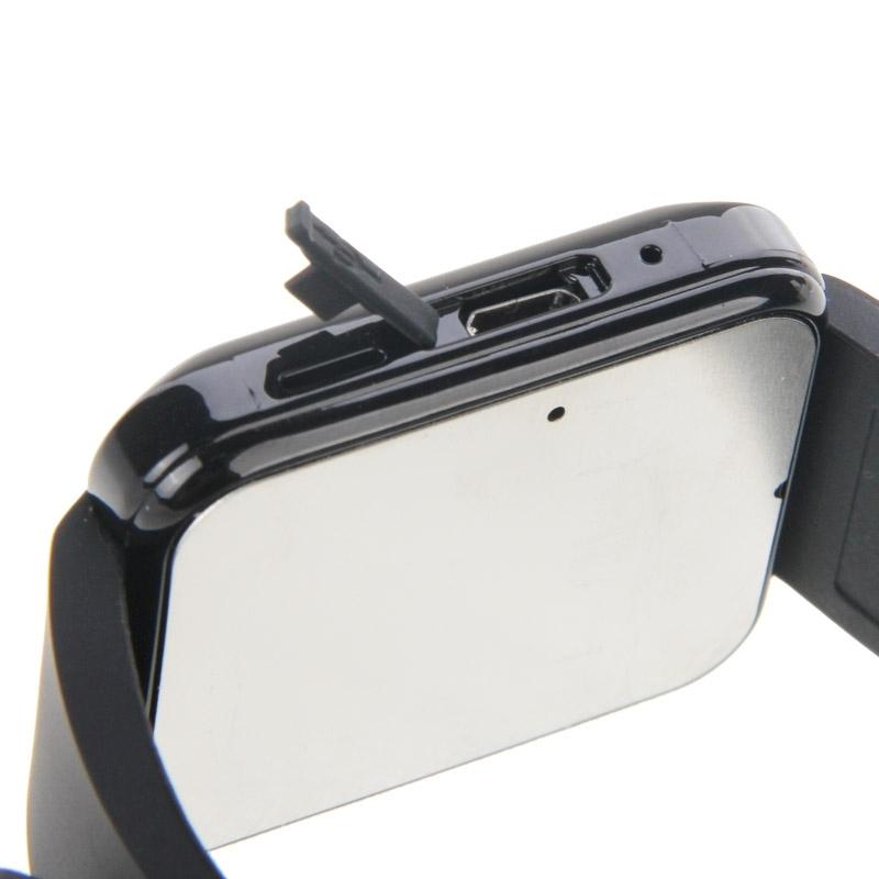 1.5 Inch Lcd Screen For Android Mobile Phone Support Phone Call / Music / Pedometer / Sleep Monitor / Anti-Lost - Red 14