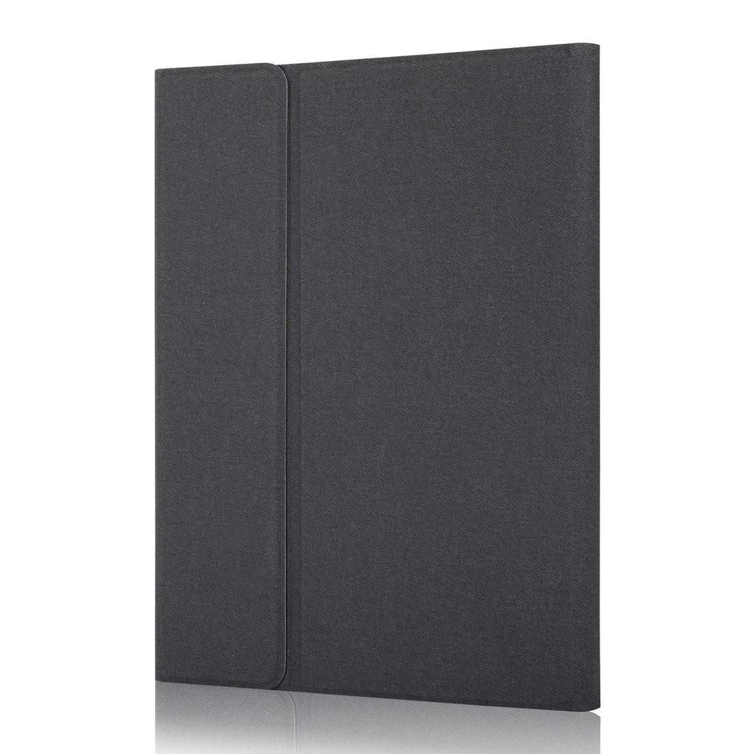 9.7 Ipad Keyboard Case With Touchpad Pen Slot & Bracket - Magnetic Detachable - Red 3