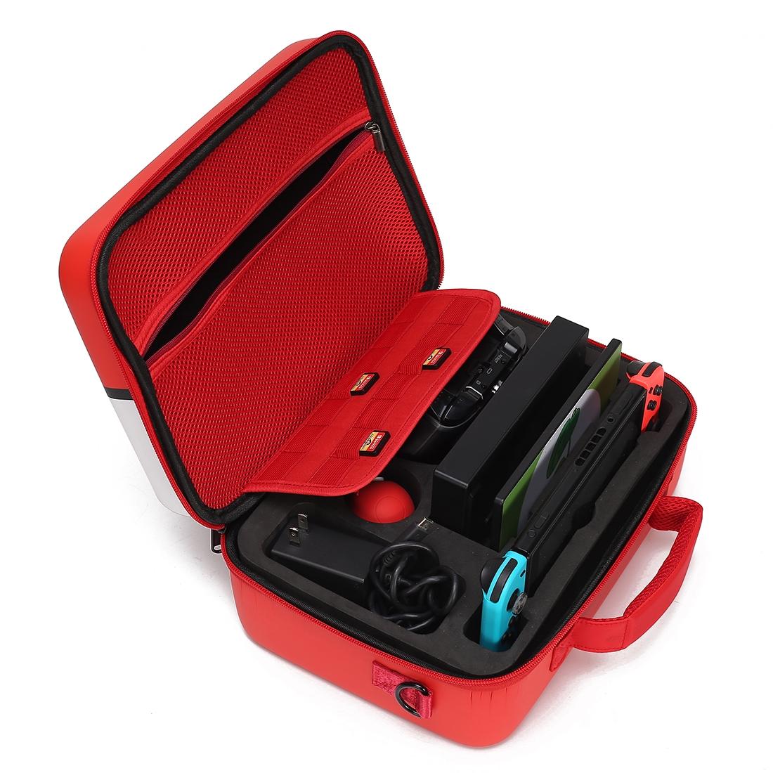 Nintendo Switch Shoulder Bag - Portable and Slanted 8