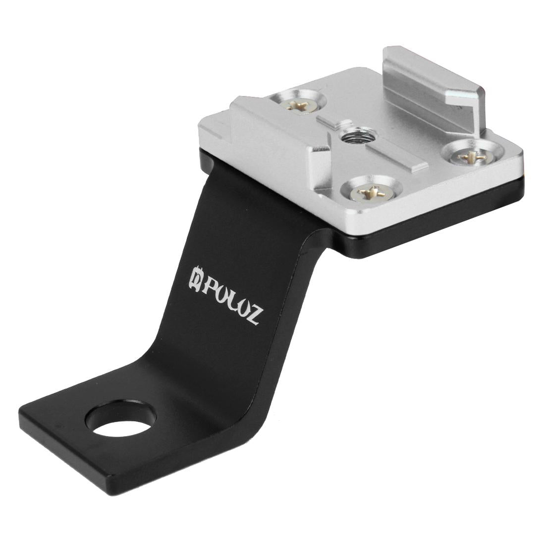 Universal Motorcycle Mount for Action Cameras - Red 12