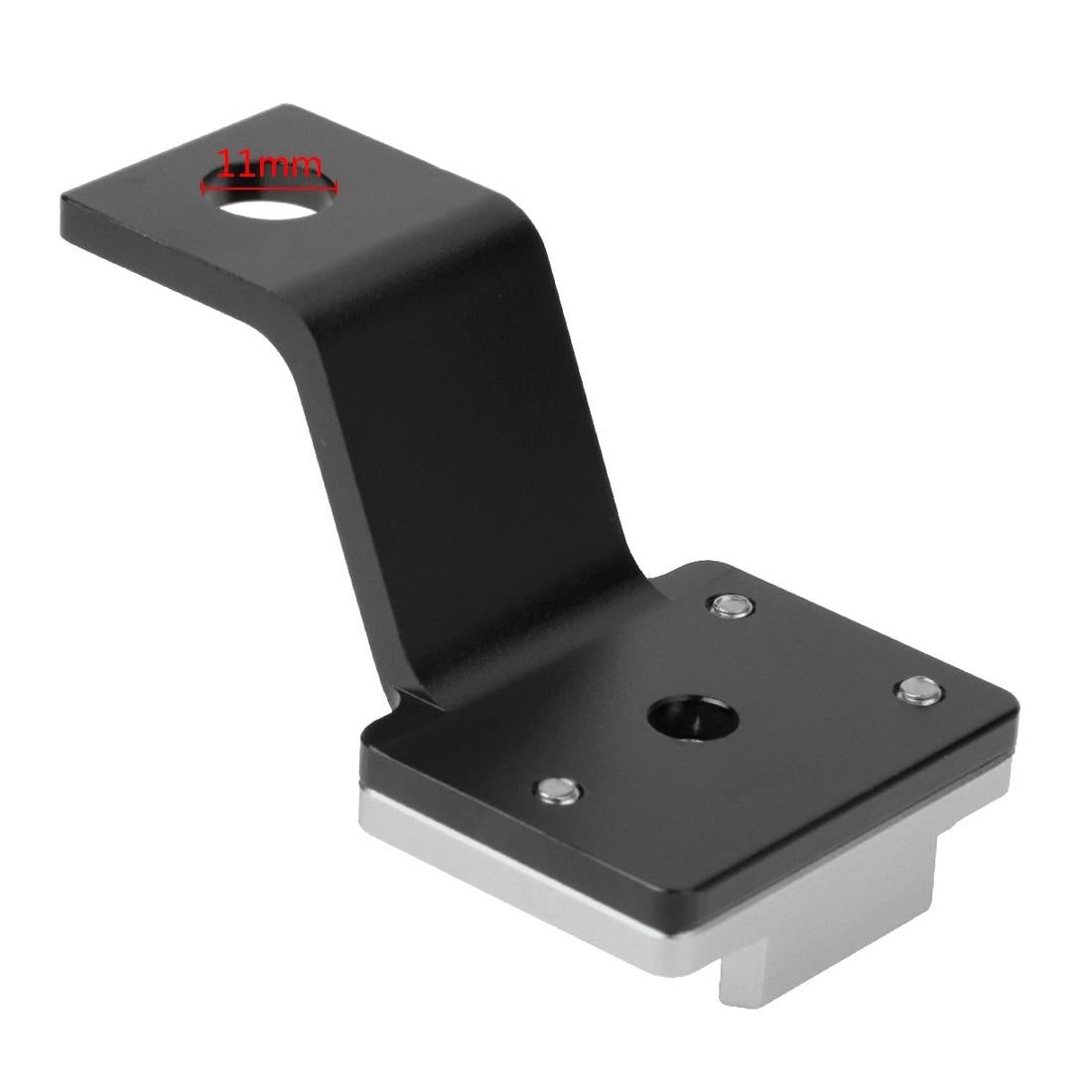 Universal Motorcycle Mount for Action Cameras - Red 13