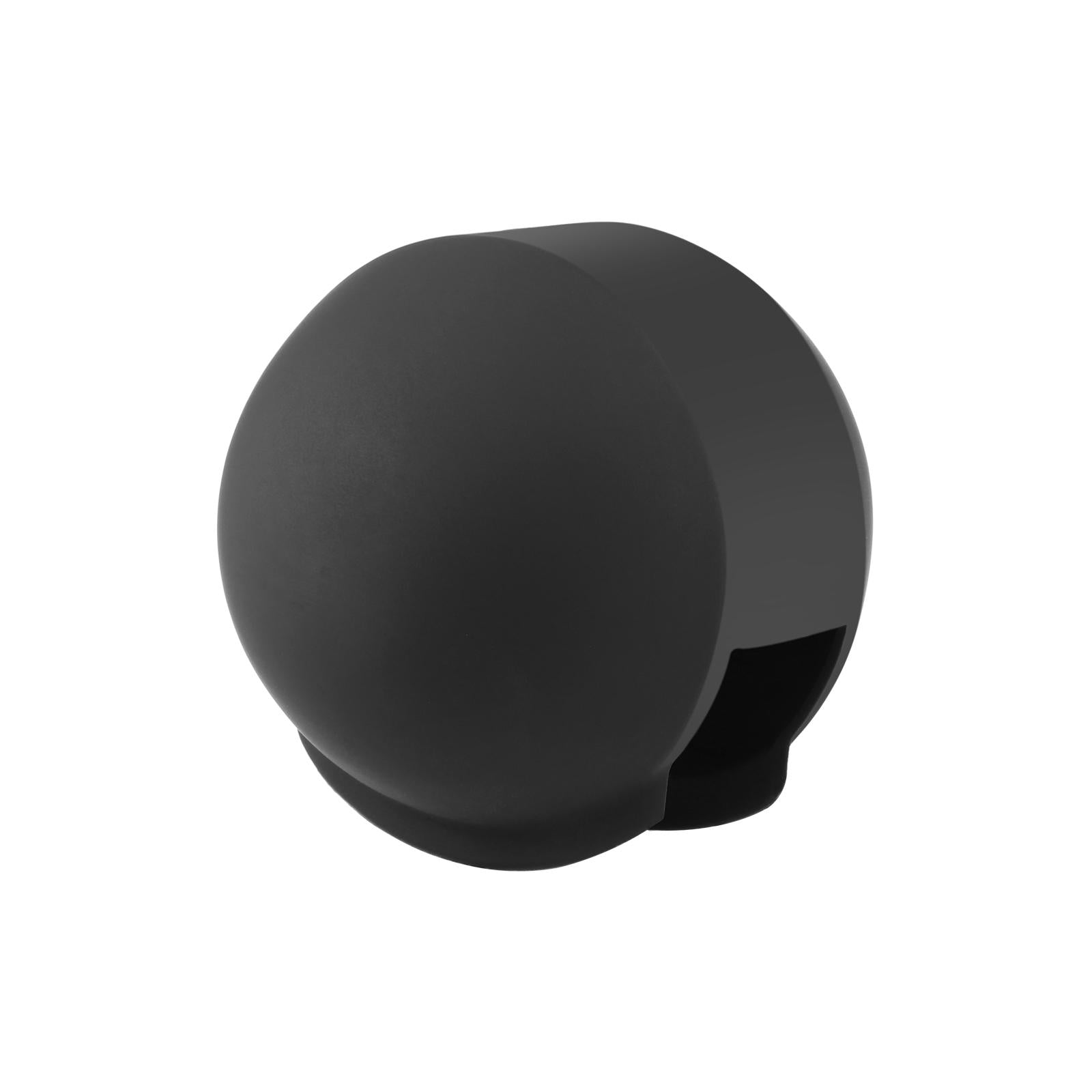 Silicone Dive Case Lens Guard for Insta360 X3 / X4 - Invisible and Protective - Red 11