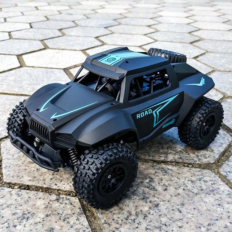 High-speed 2.4ghz Rc Off-road Car Toy - Red 6