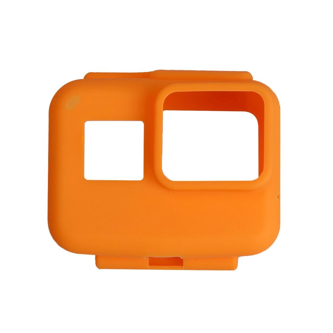 Silicone Border Frame Mount for Gopro Hero5 - Protective Cover - Red 6