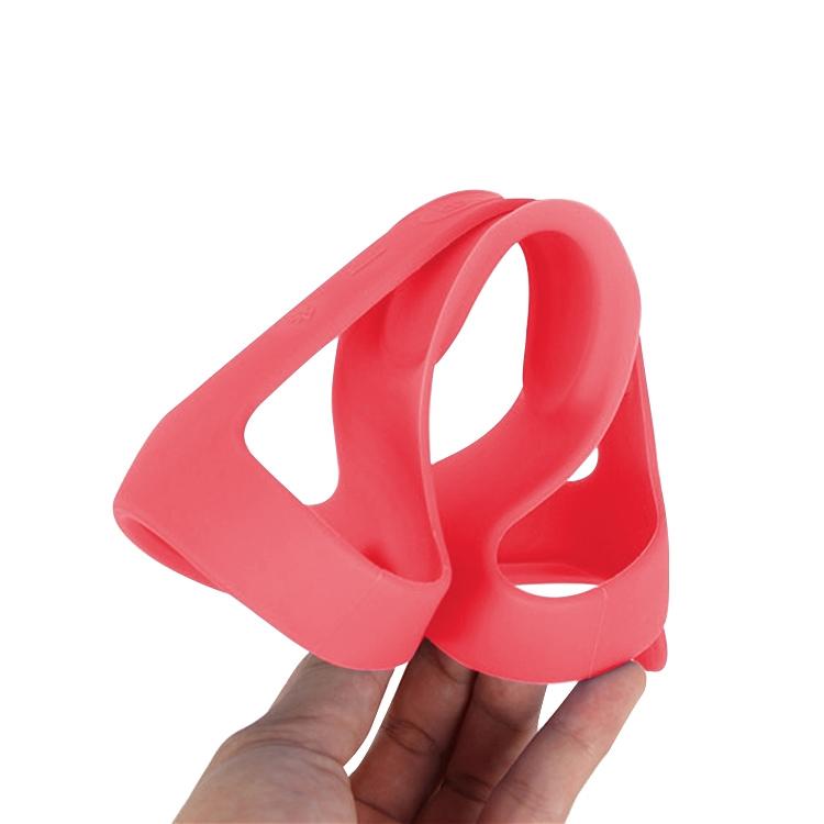 Protective Silicone Sleeve for Jbl Charge3 Speaker - Shockproof & Waterproof - Red 11
