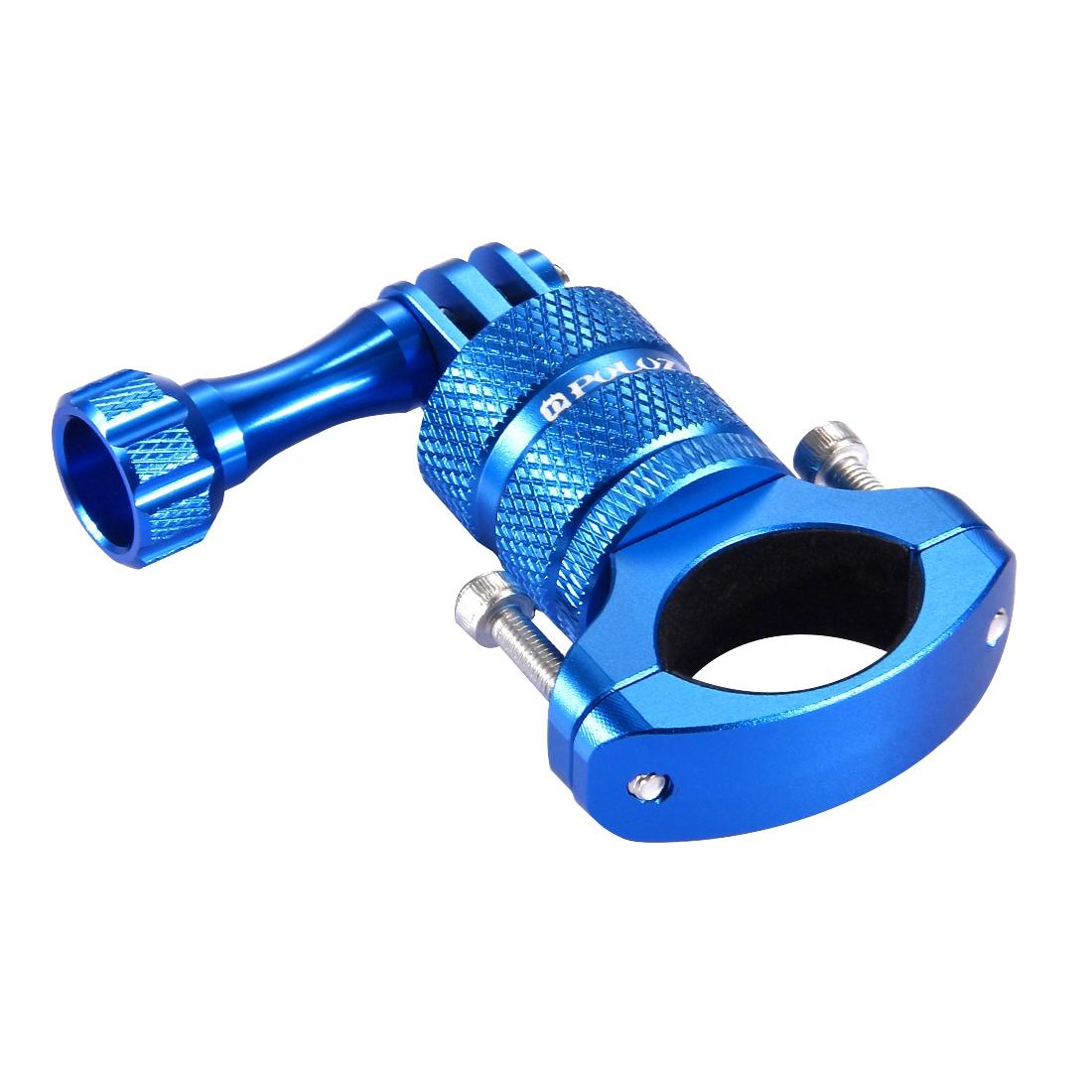 Universal Bike Handlebar Mount for Action Cameras - 360 Degree Rotation - Pu223R 8
