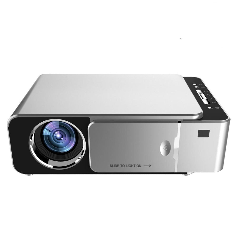 1080P Mini Theater Projector - 2000 Lumens Phone Version - Red 12