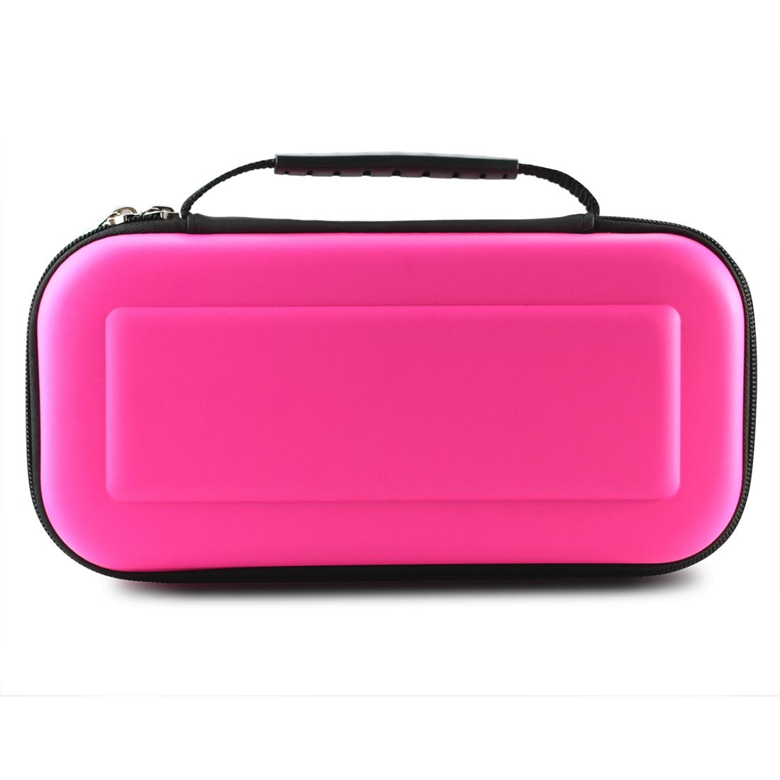 Nintendo Switch Protective Eva Storage Bag - Red 3