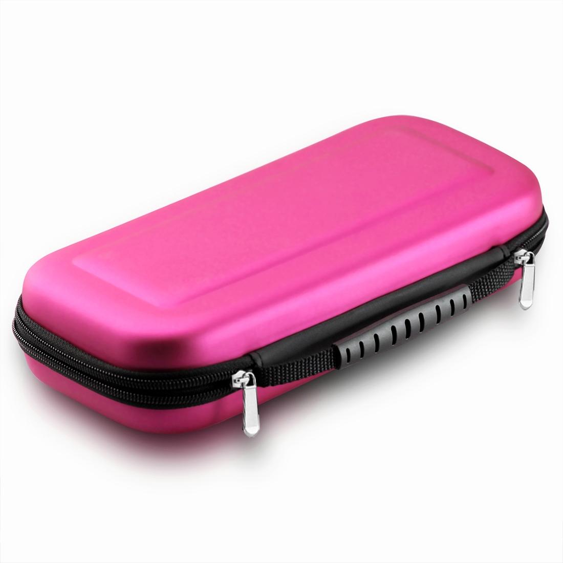 Nintendo Switch Protective Eva Storage Bag - Red 5