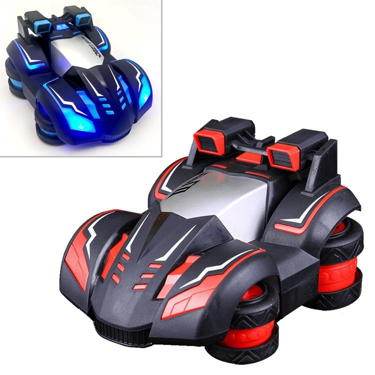 Remote Control Stunt Drift Car Toy - Creative and Electric - Red 10