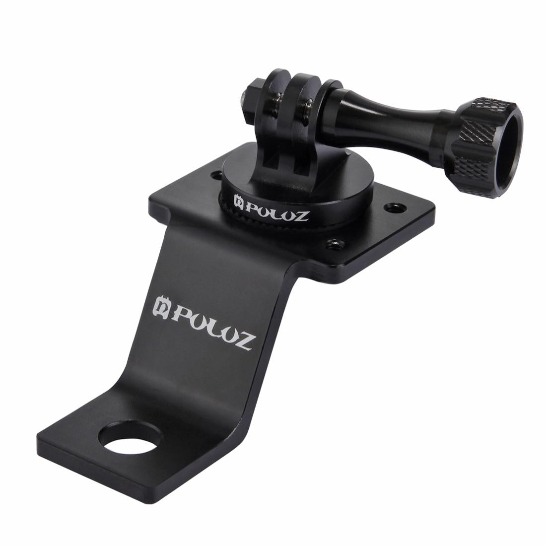 Universal Motorcycle Mount for Action Cameras - Red 3