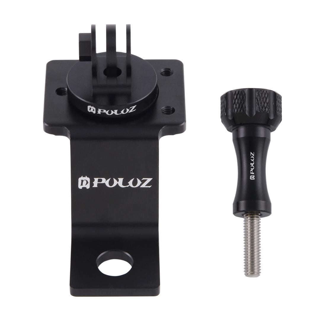 Universal Motorcycle Mount for Action Cameras - Red 7