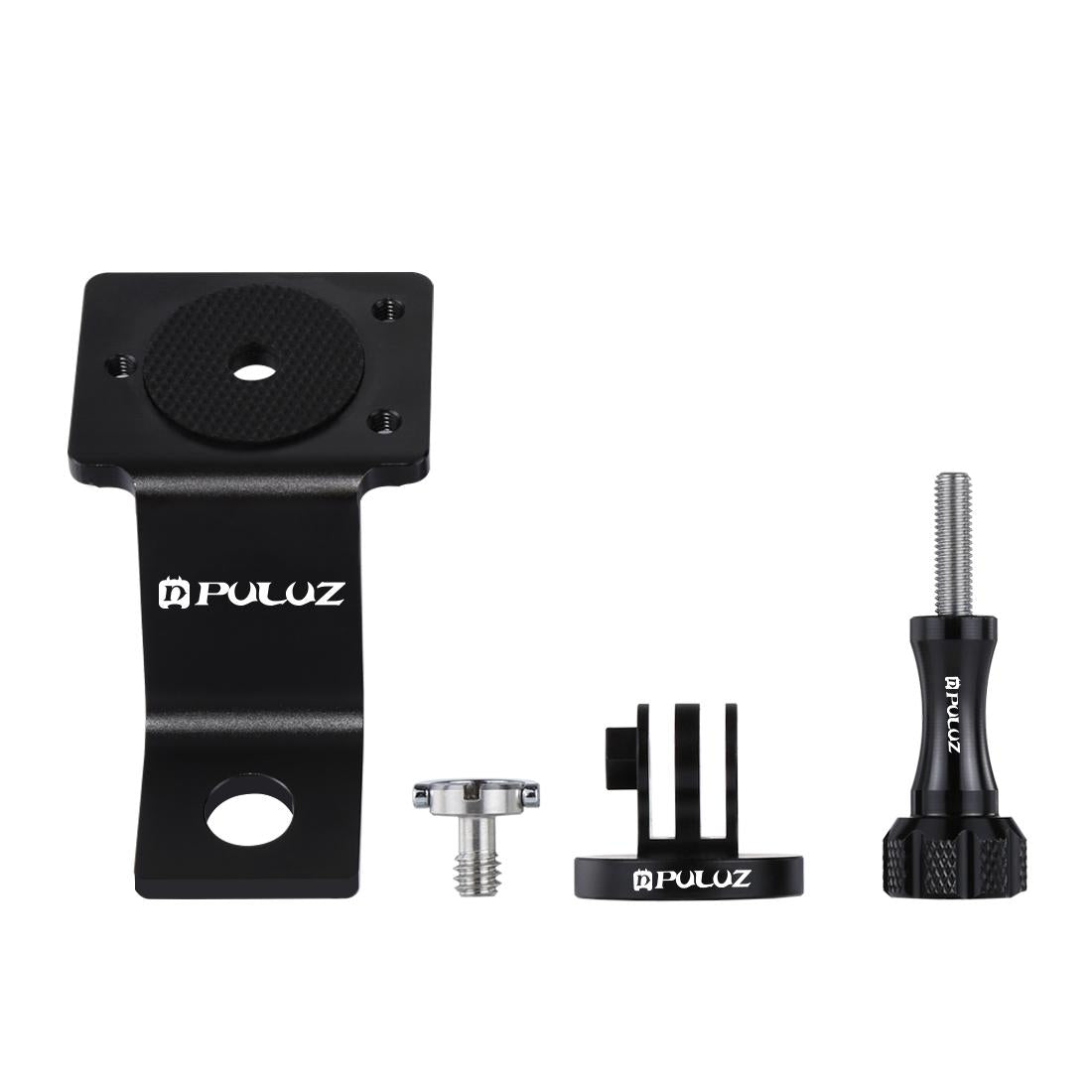 Universal Motorcycle Mount for Action Cameras - Red 9