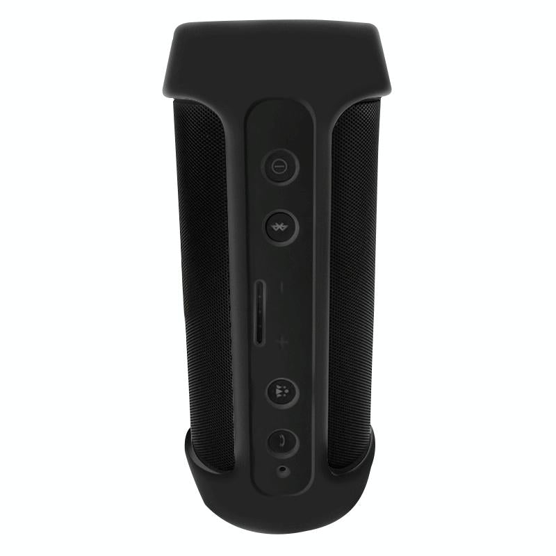Waterproof Shockproof Silicone Case for Jbl Charge 2+ - Red 3