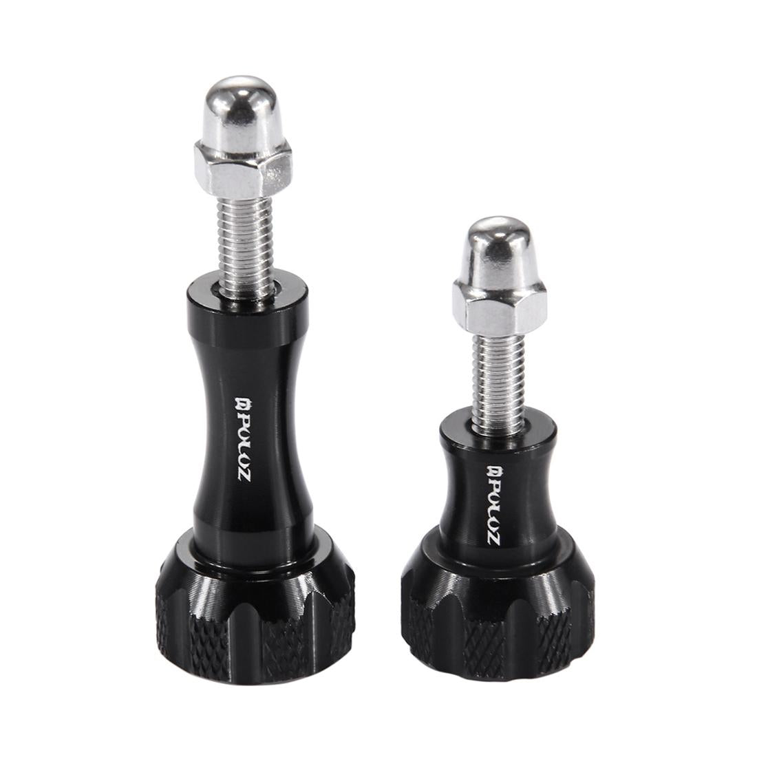 Aluminum Thumb Knob Set for Gopro Insta360 Dji Action Cameras - Red 12