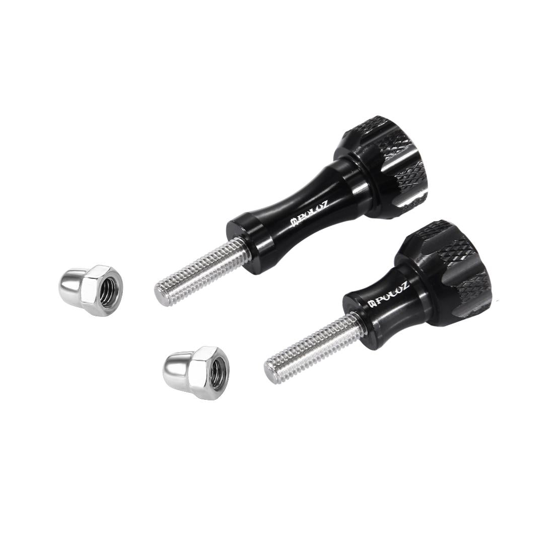 Aluminum Thumb Knob Set for Gopro Insta360 Dji Action Cameras - Red 13