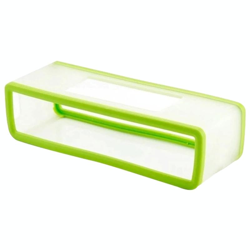 Portable Silicone Case for Bose Soundlink Mini 2 Bluetooth Speaker - Red 13