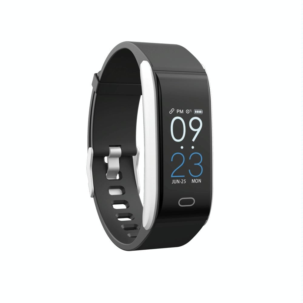Waterproof Smart Bracelet With Call Heart Bp Sleep And Sedentary Monitoring - Ip67 - Red 15