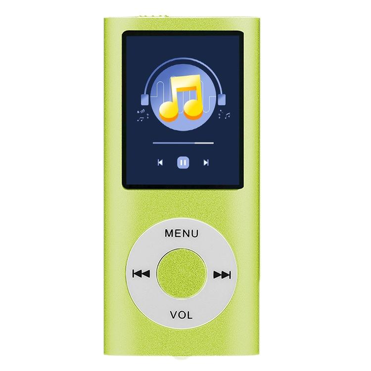 1.8 Inch Tft Screen Metal Player With Tf Card Slot Recorder Fm Radio E Book & Calendar - S-Mp4-4305R 11