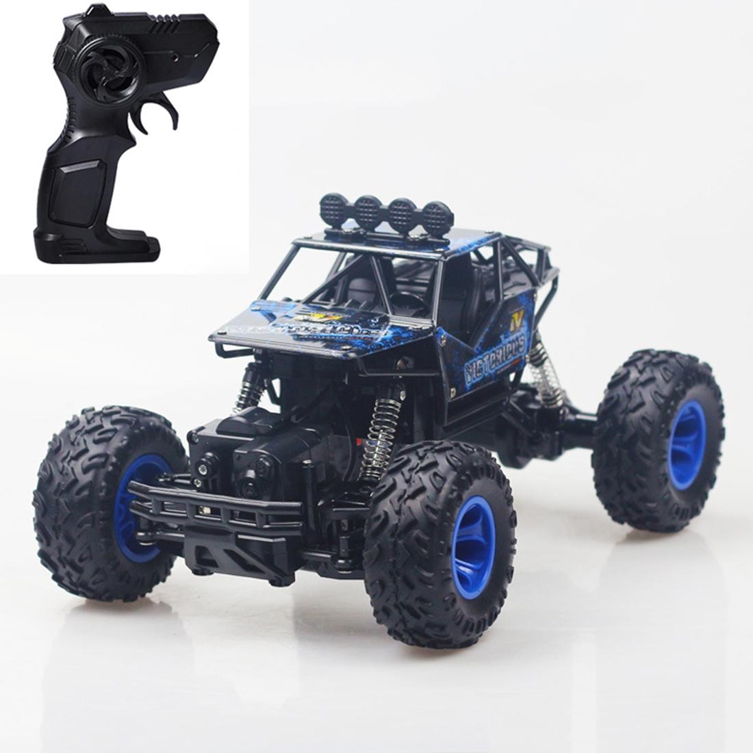 1 16 Wireless Remote Control Drift Off-road Toy Car - 2.4ghz - Red 13