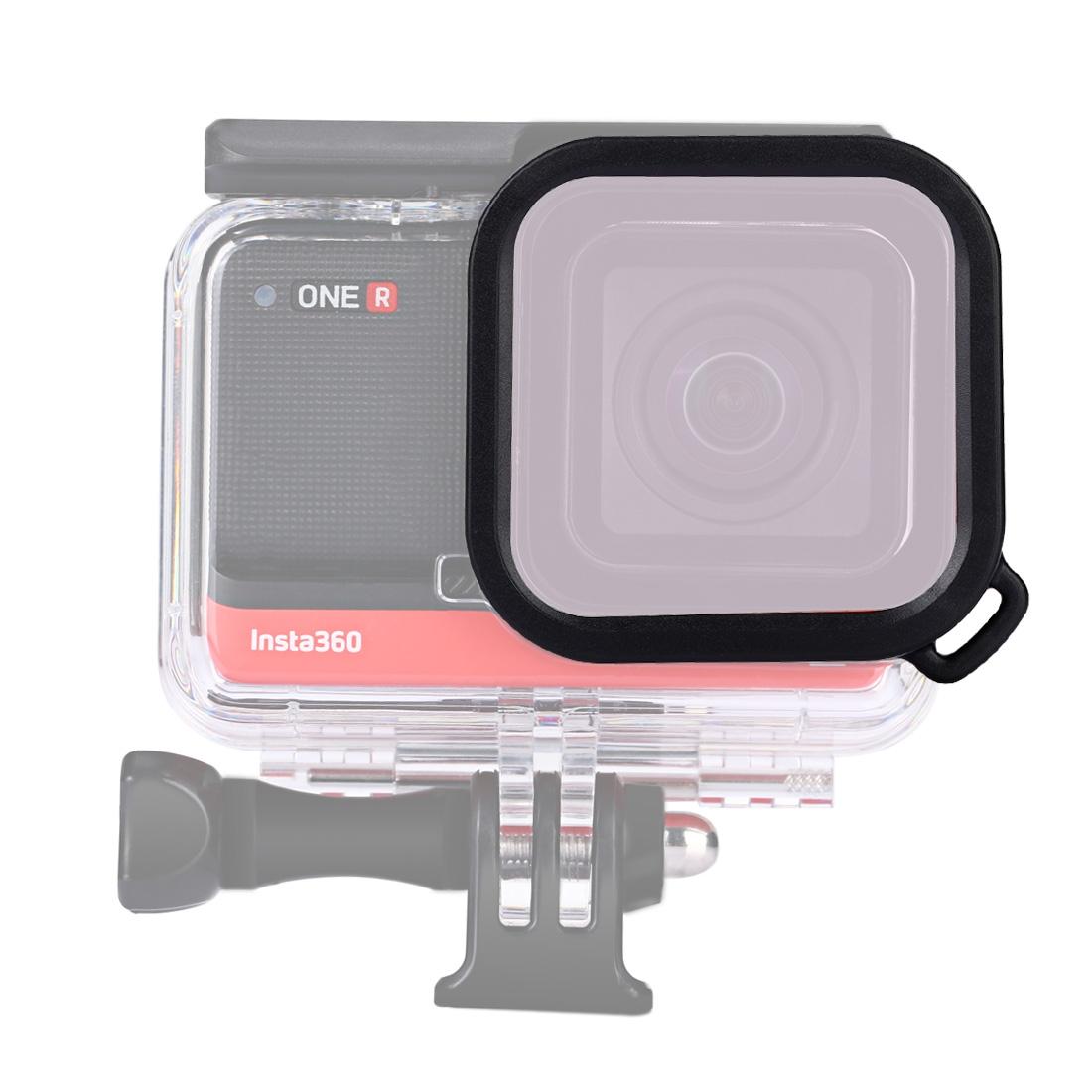 Insta360 one r Diving Lens Filter for 4k / 1 Inch Edition - Red 8