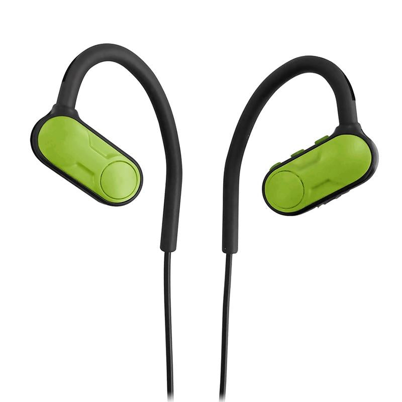 Ultra-light Wireless Bluetooth Earphones with Mic - Bth-y9 - Red 10