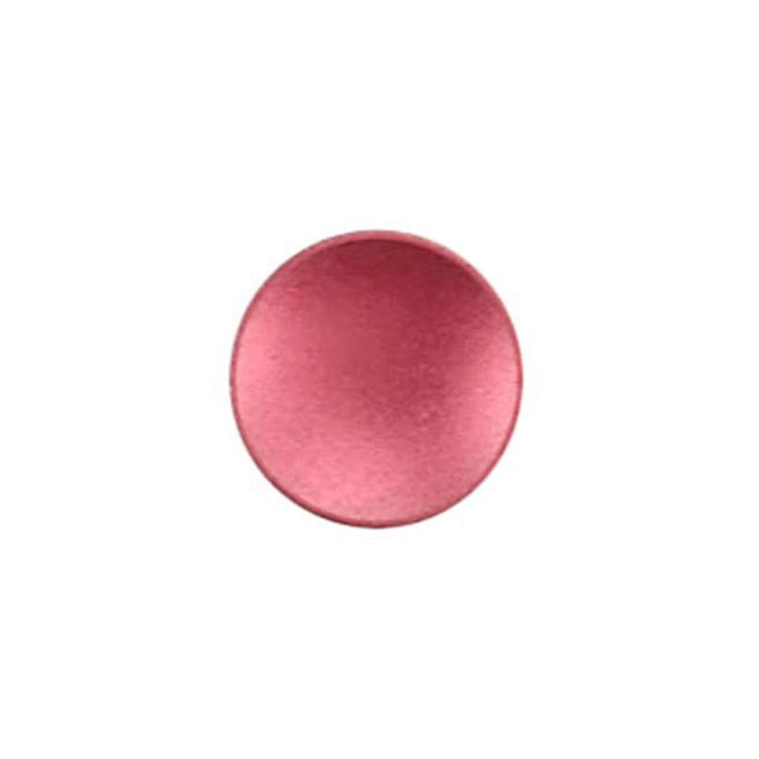 Metal Camera Shutter Release Button - Universal - 11Mm Diameter 2Mm Thickness - Red 3