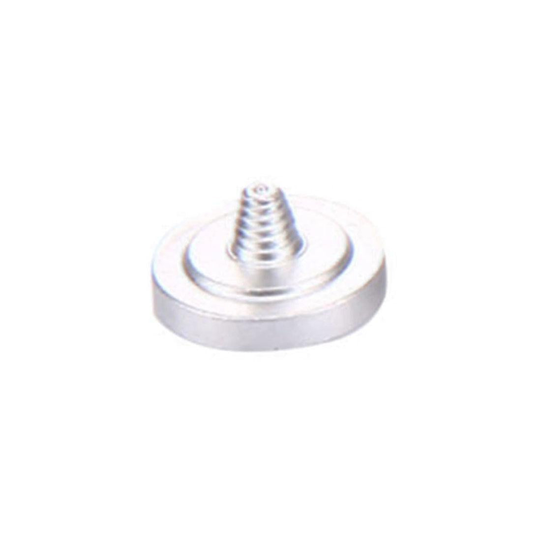 Metal Camera Shutter Release Button - Universal - 11Mm Diameter 2Mm Thickness - Red 12
