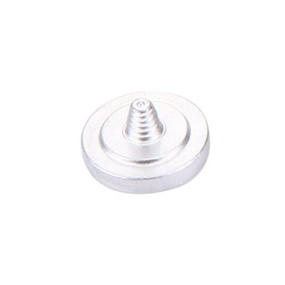 Metal Camera Shutter Release Button - Universal - 11Mm Diameter 2Mm Thickness - Red 13