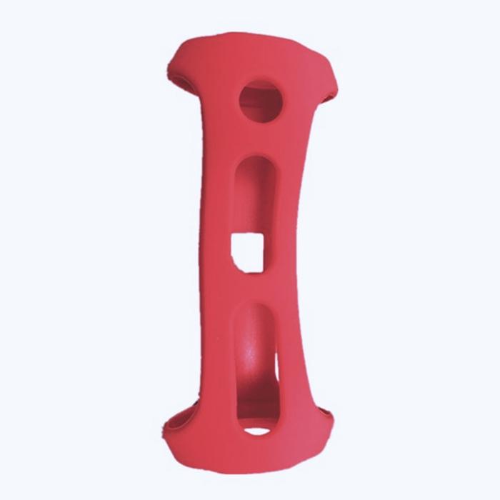 Protective Case for Jbl Flip4 Bluetooth Speaker - Portable Silica Gel - Red 3