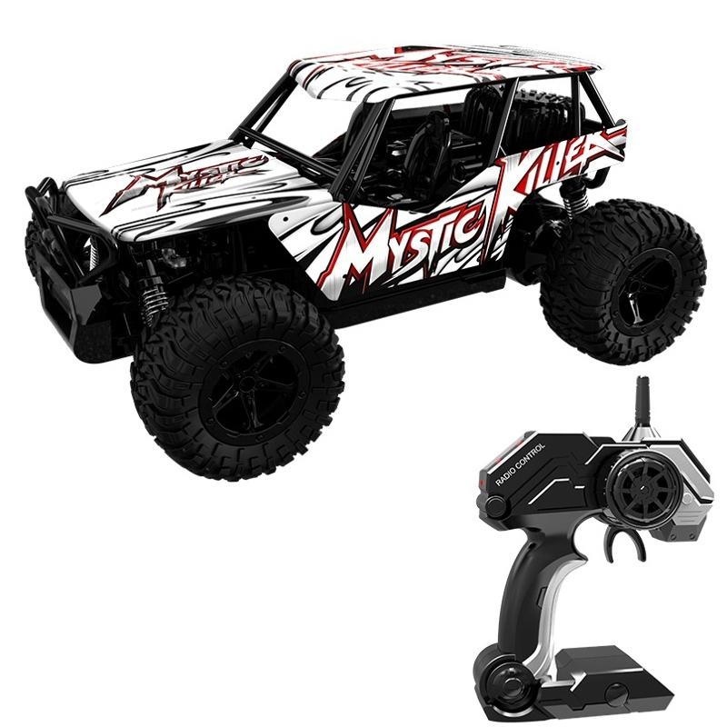 1 16 Off-road Rc Drift Car with 2.4g Wireless Remote Control - Red