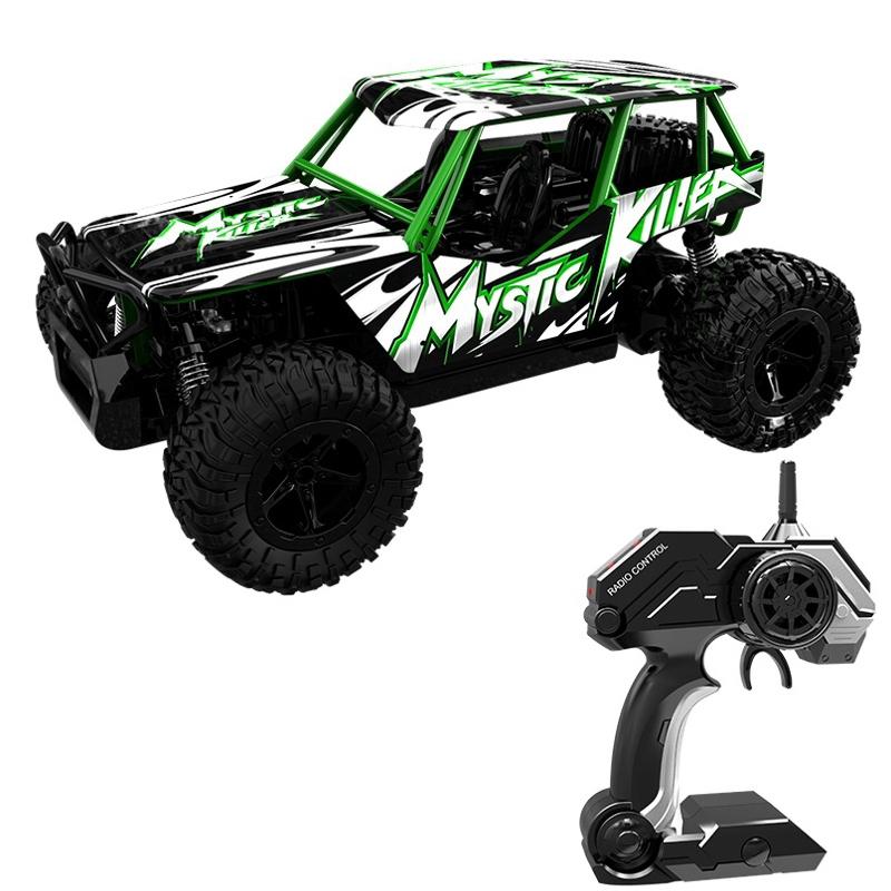 1 16 Off-road Rc Drift Car with 2.4g Wireless Remote Control - Red