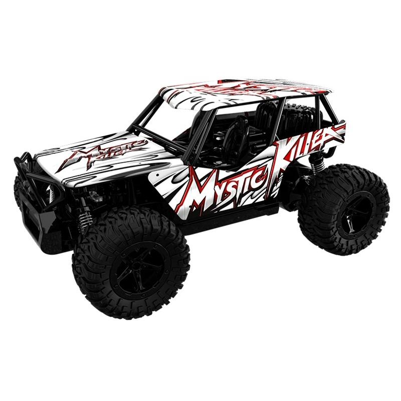 1 16 Off-road Rc Drift Car with 2.4g Wireless Remote Control - Red 13