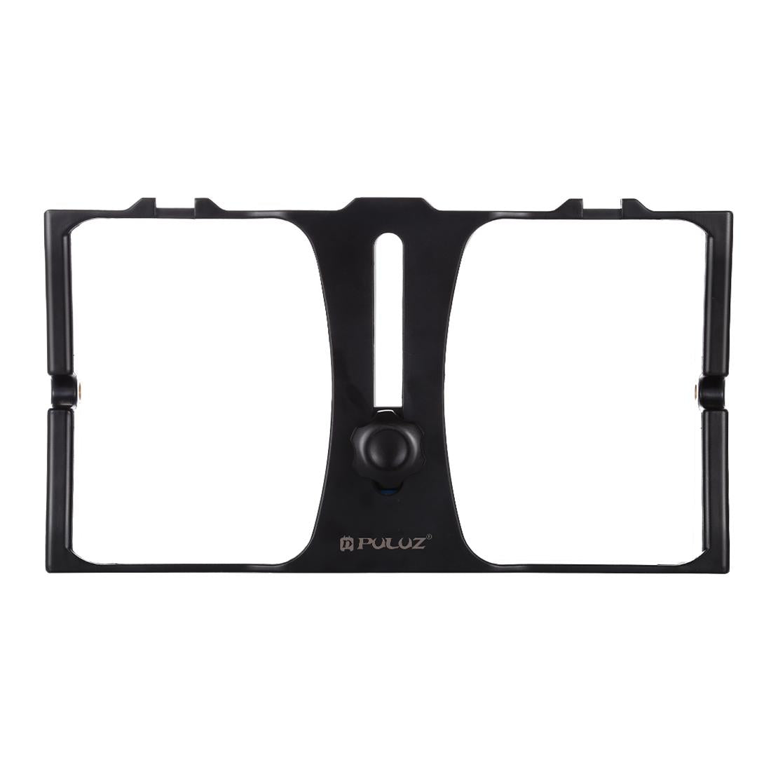 Smartphone Video Rig For Vlogging And Filmmaking - Red 3
